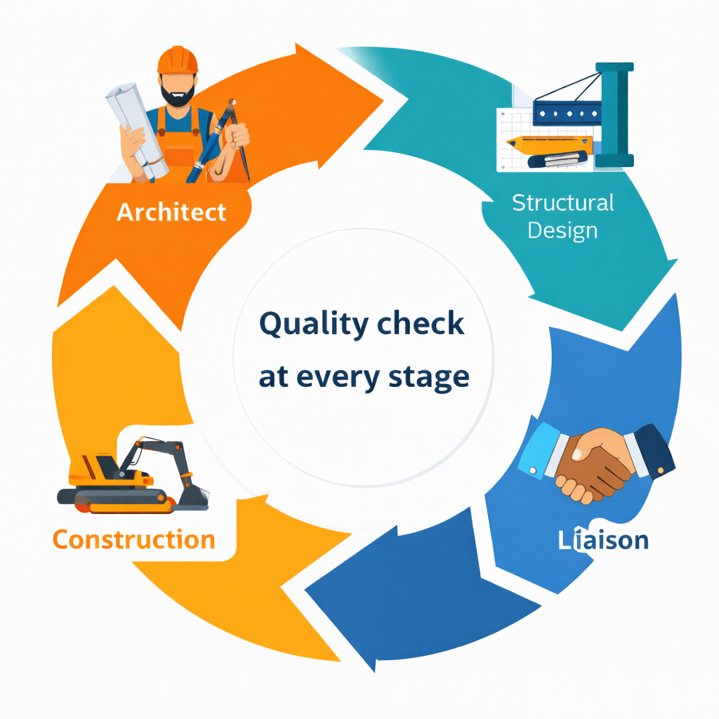 construction in pune