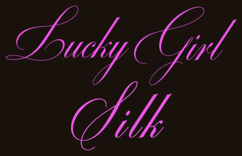 The Lucky Girl Silk